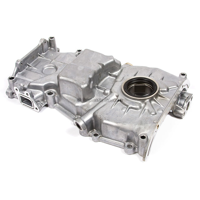 Fit 90-92 Nissan Stanza Axxess 2.4L SOHC Timing Chain Oil Pump Kit KA24E
