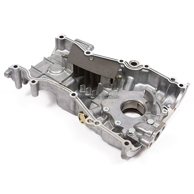 Fit 90-92 Nissan Stanza Axxess 2.4L SOHC Timing Chain Oil Pump Kit KA24E