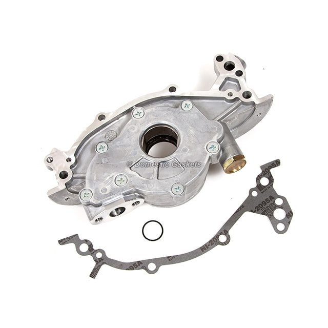 Fit 84-95 Nissan 200SX 300ZX D21 Maxima Pickup Infiniti M30 3.0L Oil Pump VG30E