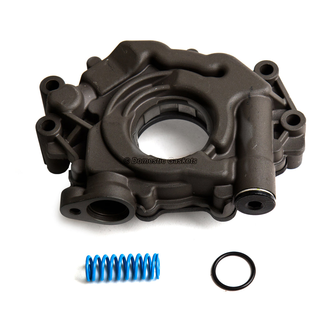 Timing Chain Kit Gear Water High Pressure Oil Pump Fit 09-10 Chrysler Dodge 5.7