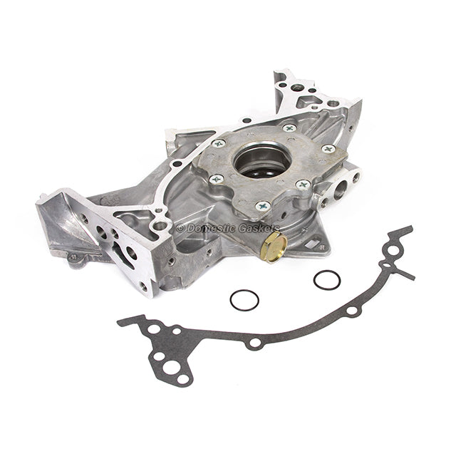 Fit 97-04 Nissan Pathfinder Frontier Xterra QX4 3.3L SOHC Oil Pump VG33E VG33ER