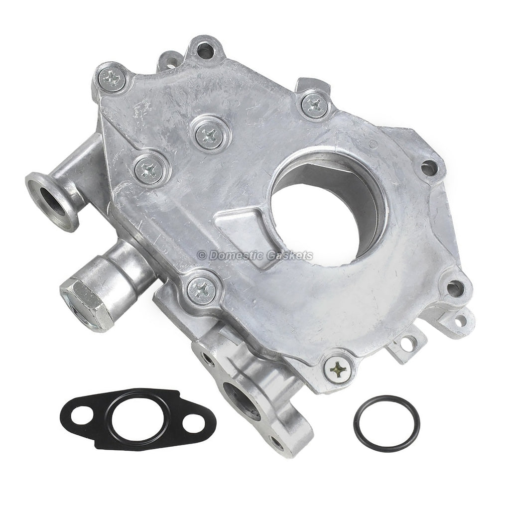 Oil Pump Fits 07-17 Infiniti Nissan 350Z 370Z V6 3.5L DOHC 24v