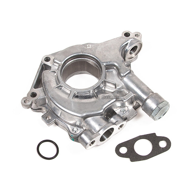 Fit 02-07 Nissan Murano 350Z G35 FX35 3.5 Timing Chain Oil&Water Pump Kit VQ35DE