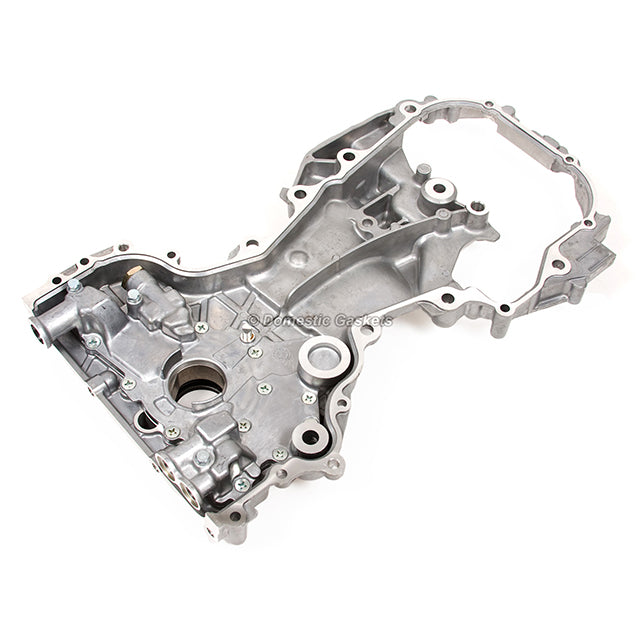 Fit 07-09 Nissan Altima &Hybrid 2.5L DOHC Timing Chain Oil Pump Kit QR25DE
