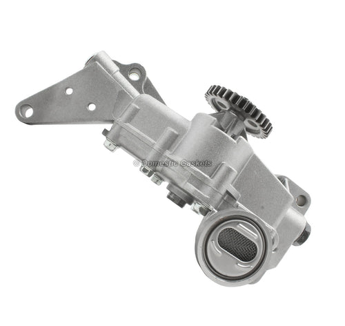 Oil Pump Fits 10-14 Hyundai Coupe Genesis 2.0L L4 DOHC 16v