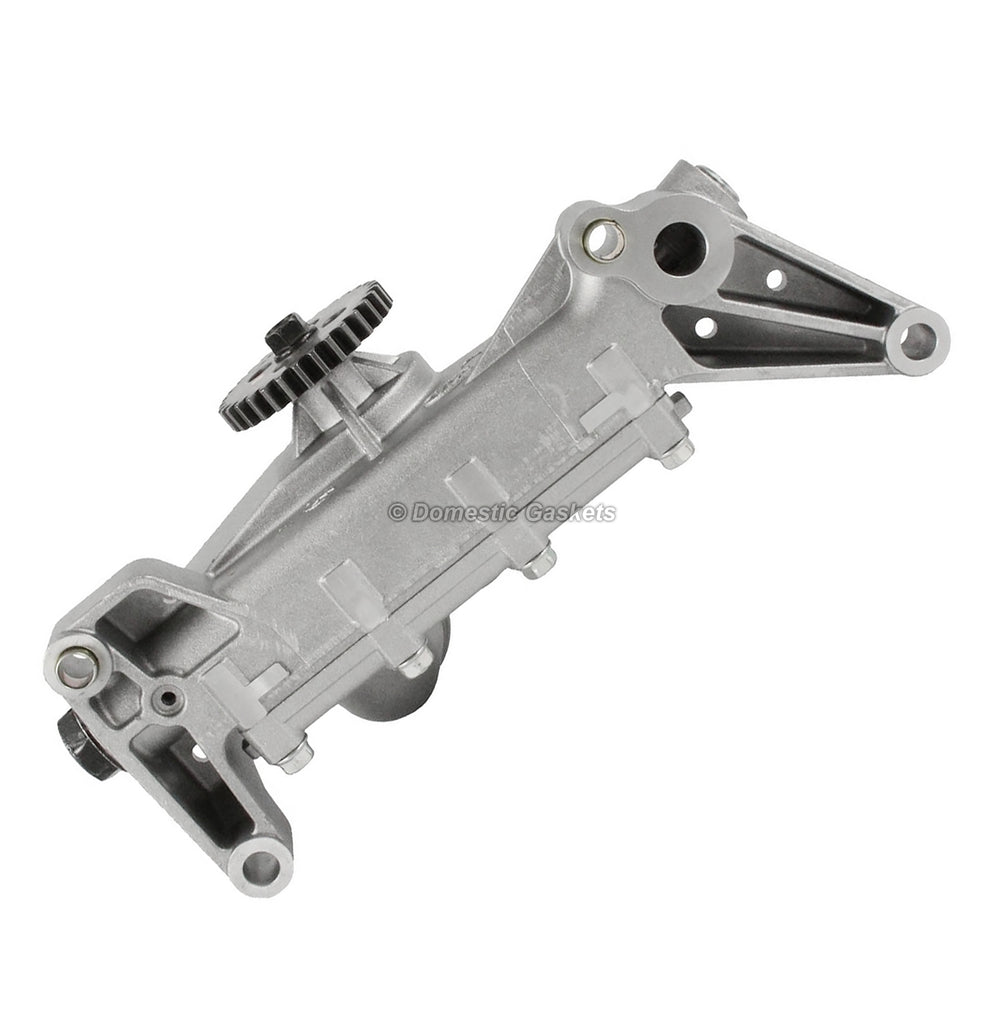 Oil Pump Fits 10-14 Hyundai Coupe Genesis 2.0L L4 DOHC 16v