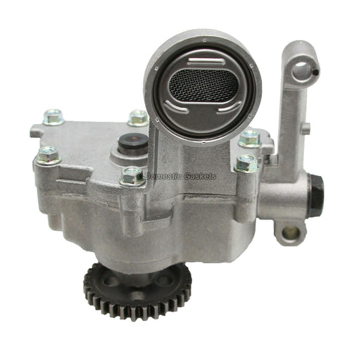 Oil Pump Fits 10-13 Hyundai Kia Forte Tucson Forte Koup 2.0L L4 DOHC