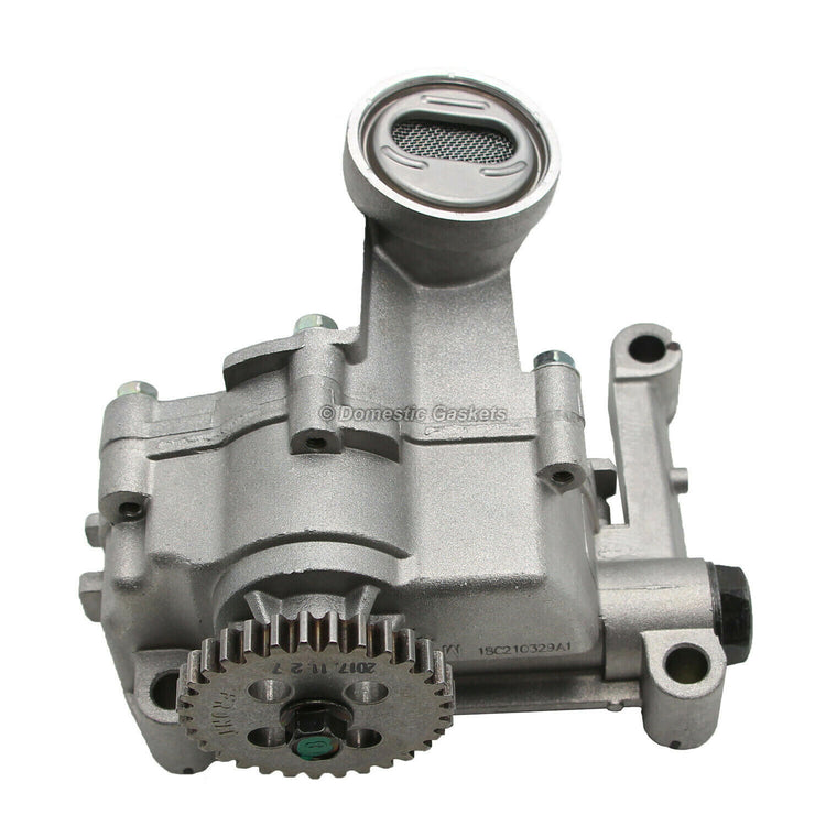 Oil Pump Fits 10-13 Hyundai Kia Forte Tucson Forte Koup 2.0L L4 DOHC