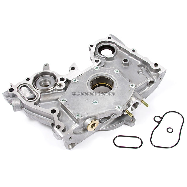 Fit 92-01 Honda Prelude 2.2L 2.3L DOHC Oil Pump H22A1 H22A4 H23A1