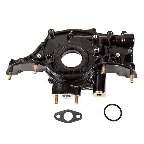 Fit 01-05 Honda Civic 1.7 SOHC High Performance Oil Pump D17A1 D17A2 D17A6 D17A7