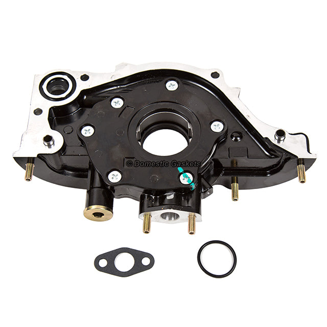 Fit 01-05 Honda Civic 1.7 SOHC High Performance Oil Pump D17A1 D17A2 D17A6 D17A7