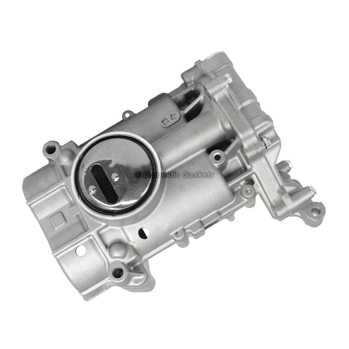 Oil Pump W/O shafts Fits 03-11 Acura Honda Element Accord L4 2.4L DOHC 16v