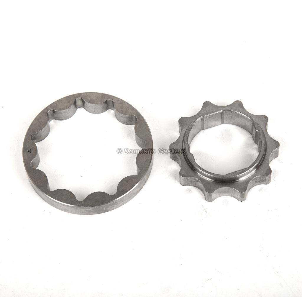 Oil Pump Repair Kit Fit 06-11 Honda Civic DX EX GX LX 1.8L SOHC R18A1  R18A4