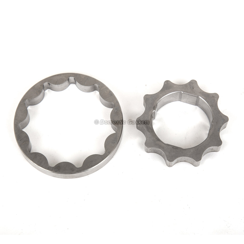 Oil Pump Repair Kit Fit 12-15 Honda HR-V Civic 1.8L SOHC R18A9 R18Z1 R18Z9