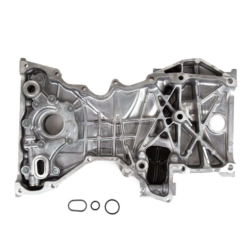 Oil Pump Fit 12-15 Honda HR-V Civic 1.8L SOHC R18A9 R18Z1 R18Z9