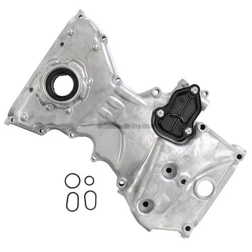 Oil Pump Fits 13-15 Acura ILX L4 2.0L SOHC 16v Cu. 122 R20A5