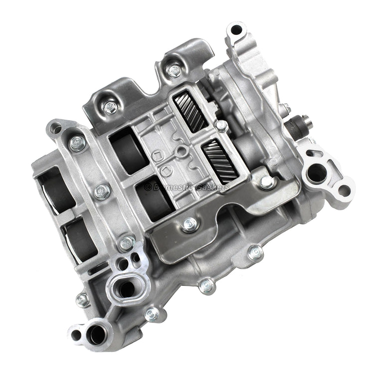 Oil Pump Fits 08-15 Acura Honda Civic Accord 2.4L L4 DOHC 16v