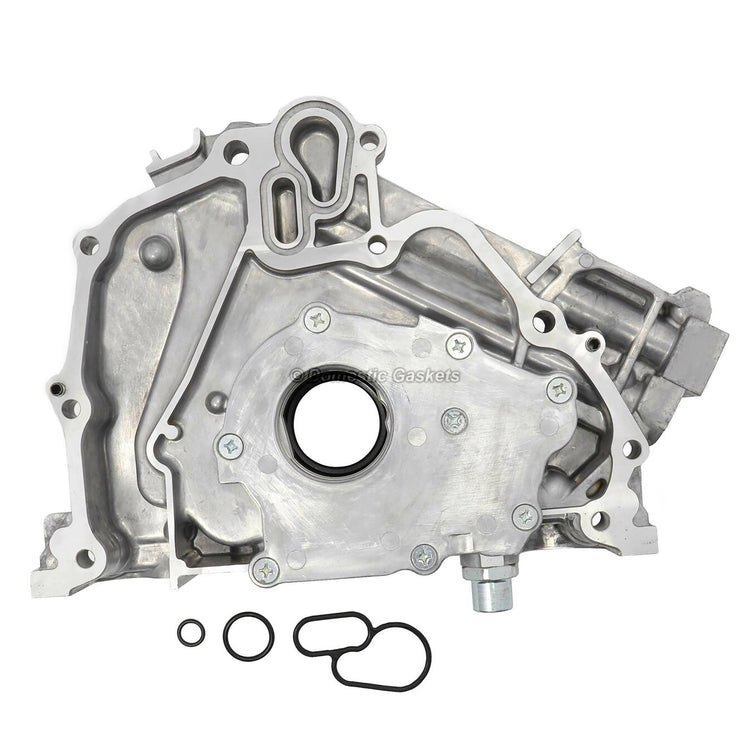 Oil Pump Fits 13-17 Acura Honda Pilot TLX 3.5L V6 SOHC 24v JNB1 J35Y2