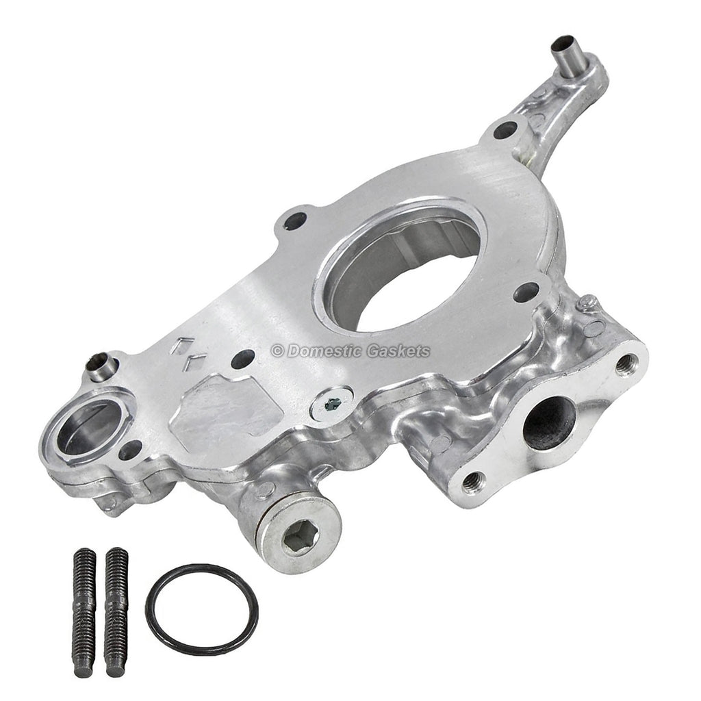 Oil Pump Fits 15-16 Honda Fit L4 1.5L DOHC 16v
