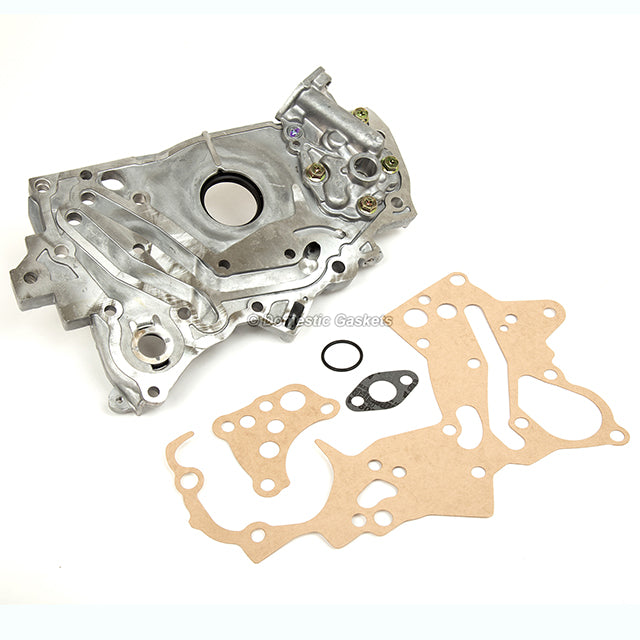 Oil Pump Fit 93-96 Mitsubishi Mighty Max Pick Up 2.4L SOHC 8V 4G64