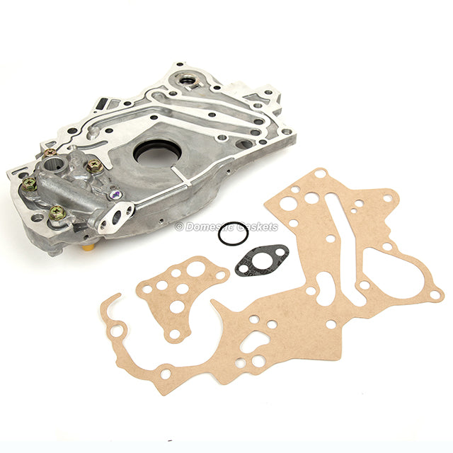 Oil Pump Fit 93-96 Mitsubishi Mighty Max Pick Up 2.4L SOHC 8V 4G64