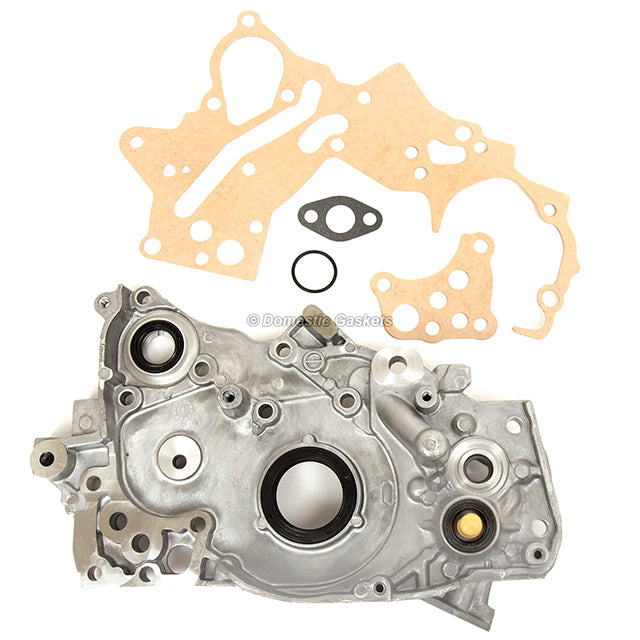 Oil Pump Fit 93-96 Mitsubishi Mighty Max Pick Up 2.4L SOHC 8V 4G64