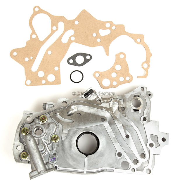 Oil Pump Fit 93-96 Mitsubishi Mighty Max Pick Up 2.4L SOHC 8V 4G64