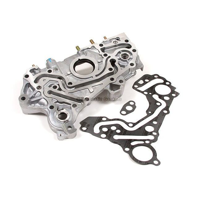 Fit 90-94 Mitsubishi Eclipse Eagle Talon Dodge Colt Plymouth 1.8 Oil Pump 4G37