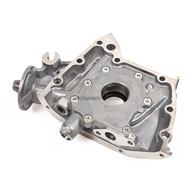 Fit Fits: 95-02 Hyundai Accent 1.5L SOHC Oil Pump G4EK