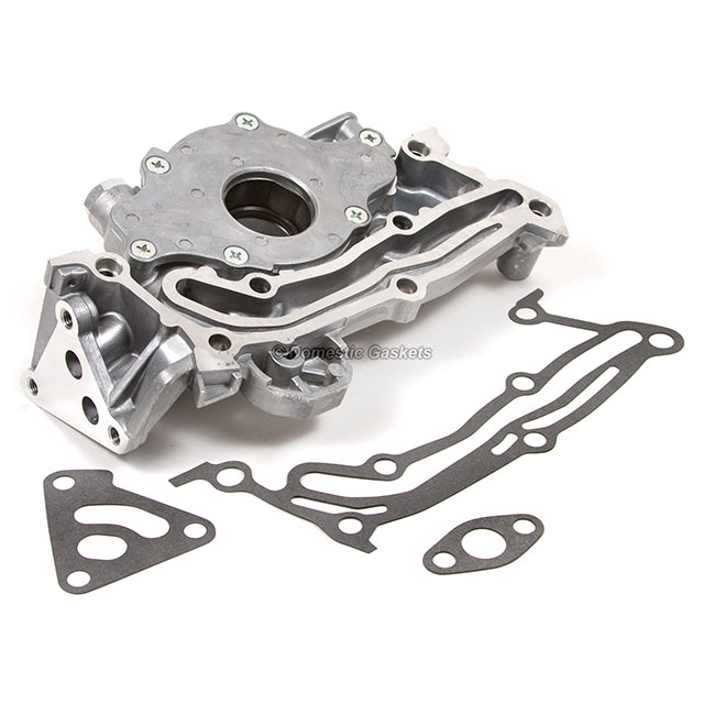 Fit 89-94 Mitsubishi Montero Mighty Max Dodge Raider Ram 3.0L SOHC Oil Pump 6G72