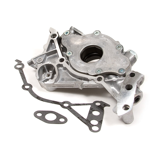 Fit 88-00 Chrysler Lebaron Dodge Caravan Plymouth Voyager 3.0L Oil Pump 6G72