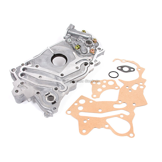 Fit 93-99 Mitsubishi Plymouth Eagle Turbo 2.0L 2.4L Oil Pump 4G63 4G64 4G63T