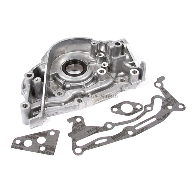 Fit 97-06 Mitsubishi Montero 3.5L 3.8L V6 SOHC Oil Pump 6G74 6G75