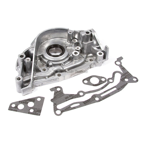 Fit 97-06 Mitsubishi Montero 3.5L 3.8L V6 SOHC Oil Pump 6G74 6G75