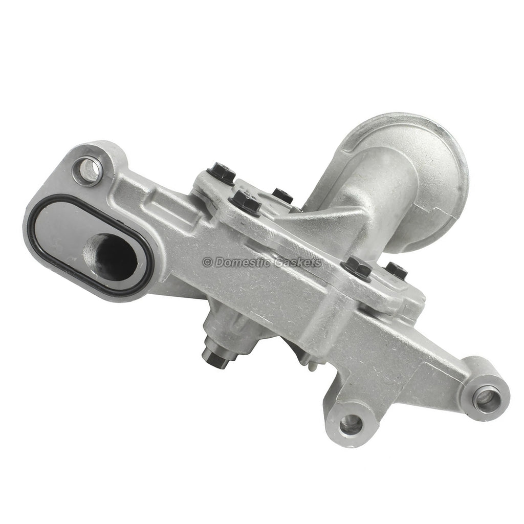 Oil Pump Fits 10-16 Hyundai Kia Cadenza Azera 3.3L-3.8L V6 DOHC 24v