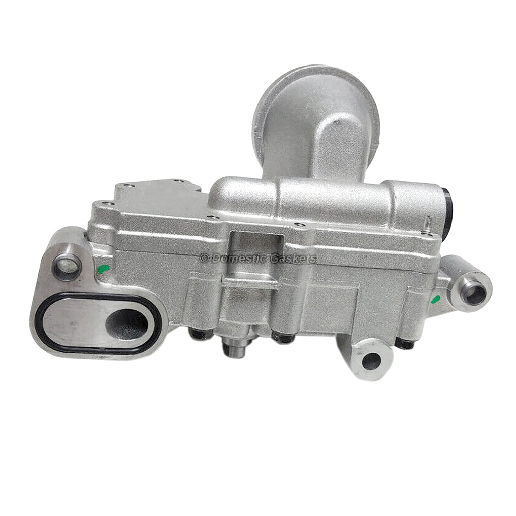 Oil Pump Fits 06-12 Hyundai Kia Azera Amanti 3.3L V6 DOHC 24v