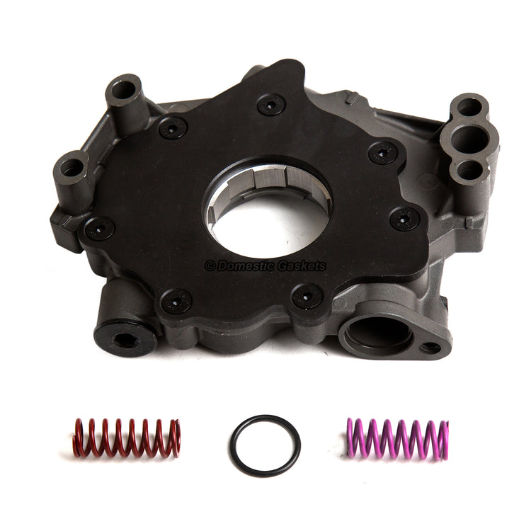Timing Chain Kit Water Oil Pump High Pressure Fit 04-08 Dodge Chrysler 5.7