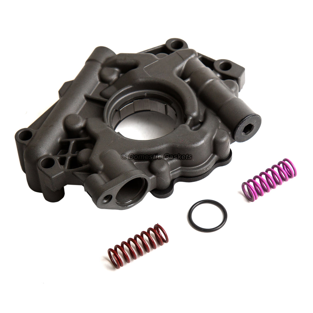 Timing Chain Kit Water Oil Pump High Pressure Fit 05-08 Dodge Jeep Chrysler 5.7