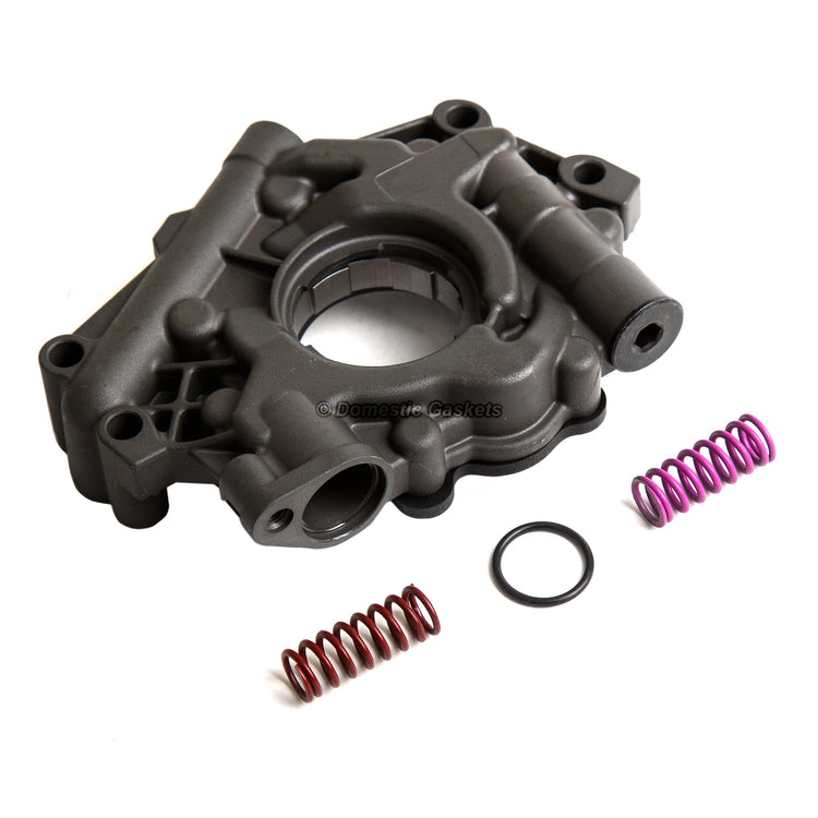 Timing Chain Kit Water Oil Pump High Pressure Fit 04-08 Dodge Chrysler 5.7