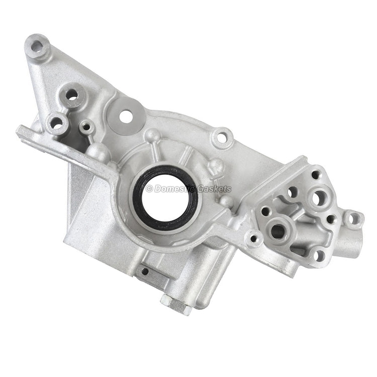 Oil Pump Fits 06-10 Kia Hyundai Rondo Optima Santa Fe 2.7L V6 DOHC