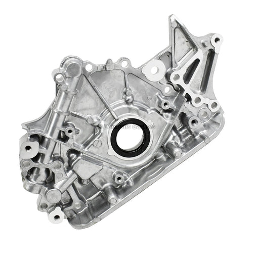Oil Pump Fits 07-15 Mitsubishi Outlander V6 3.0L SOHC 24v