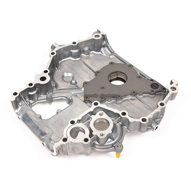 Fit 89-94 Mazda MPV B2600 2.6L SOHC Oil Pump/Timing Cover G6