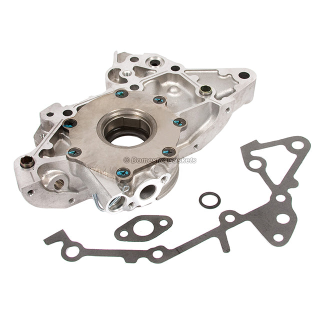 Fit 90-95 Mazda 323 MX-6 Kia Sephia 1.6L SOHC Oil Pump B6