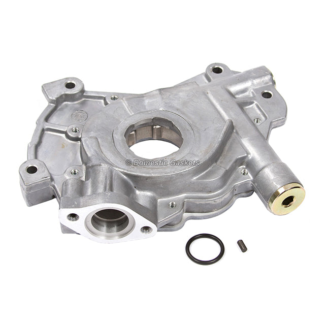 Timing Chain Kit Cam Phaser Selenoid Water Oil Pump Fit 05-10 Ford TRITON 4.6