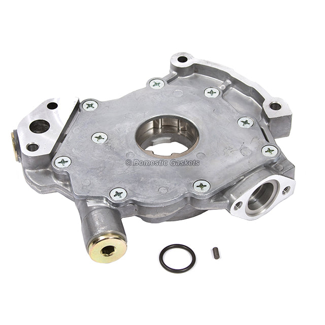 Timing Chain Oil Water Pump Cover Gasket Fit 10-14 Ford F150 Lincoln 5.4 Triton