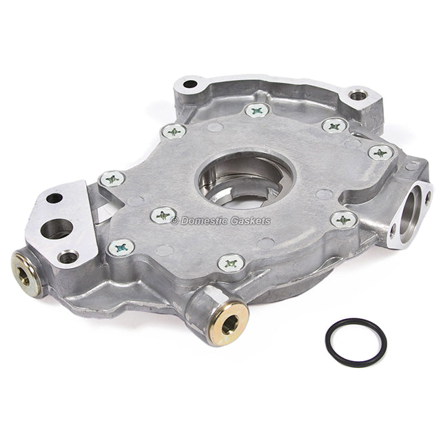 Timing Chain Kit w/o Gears Water Oil Pump for 97-02 Ford E150 F150 Expediton 4.6