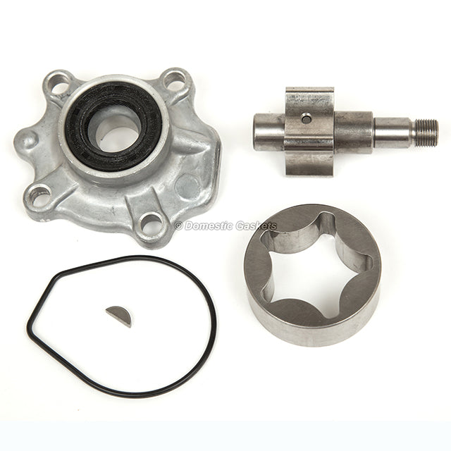 Oil Pump Fit 88-97 Honda Passport Isuzu Amigo Pickup Rodeo Trooper 2.6 4ZE1
