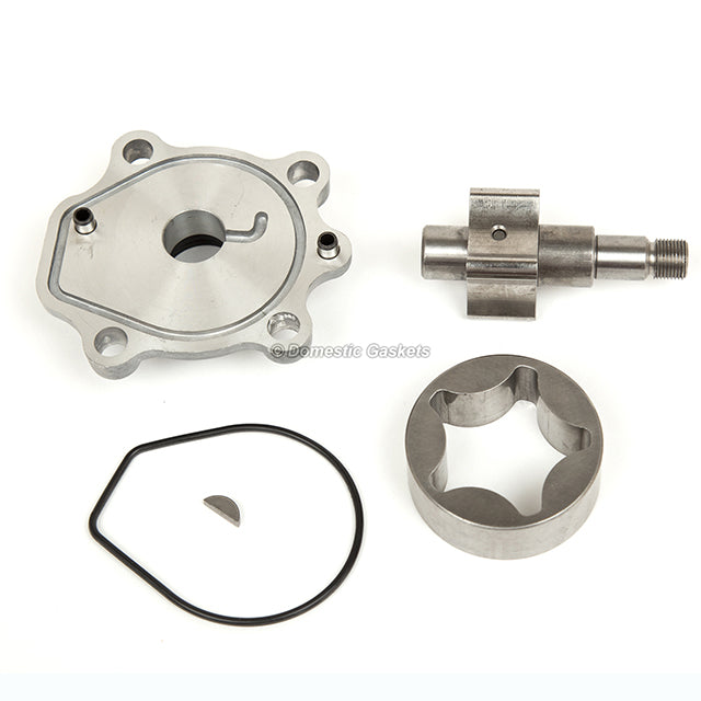 Oil Pump Fit 88-97 Honda Passport Isuzu Amigo Pickup Rodeo Trooper 2.6 4ZE1