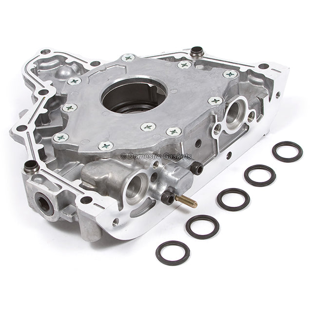 Fit 92-97 Isuzu Rodeo Trooper Acura SLX Honda Passport 3.2L SOHC Oil Pump 6VD1