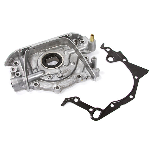 Fit 89-95 Suzuki Sidekick Esteem Geo Tracker 1.6L SOHC Oil Pump G16KV G16KC
